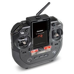 T10XCR Stick Radio F-4G, T-FHSS SR, T-FHSS, S-FHSS - R404SBS