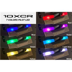 T10XCR Stick Radio F-4G, T-FHSS SR, T-FHSS, S-FHSS - R404SBS