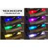 T10XCR Stick Radio F-4G, T-FHSS SR, T-FHSS, S-FHSS - R404SBS