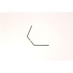 ANTI-ROLL BAR (1.4) RB6-RB7 MID - YELLOW