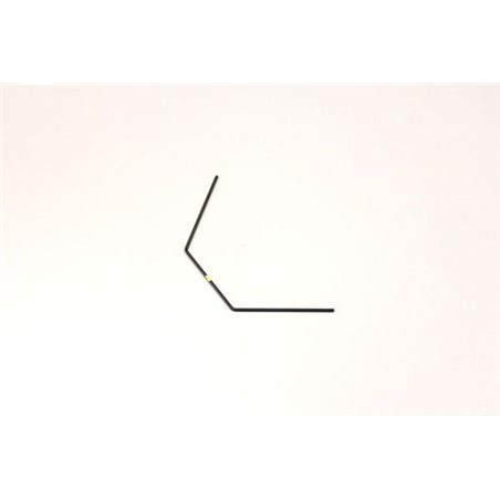 ANTI-ROLL BAR (1.4) RB6-RB7 MID - YELLOW