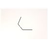ANTI-ROLL BAR (1.4) RB6-RB7 MID - YELLOW