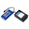 Batteritestare BR-4000 LiPo, LiFe, LiIon, NiMH