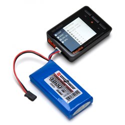 Batteritestare BR-4000 LiPo, LiFe, LiIon, NiMH