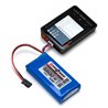 Batteritestare BR-4000 LiPo, LiFe, LiIon, NiMH
