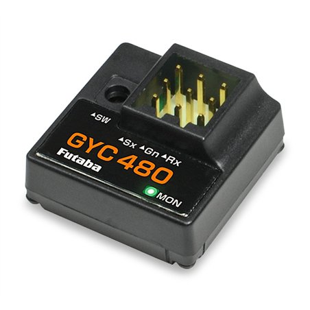 GYC480 Car Gyro UR/SR mode