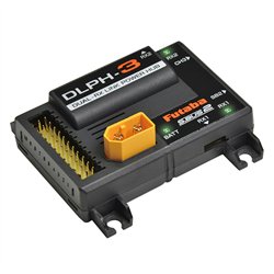 DLPH-3 Dual RX Link Power Hub