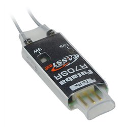 Sub-Mottagare R70SR - Dual RX Link System