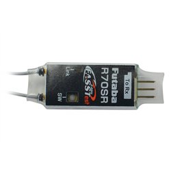 Sub-Receiver R70SR - Dual RX Link System