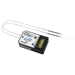 R3306GY Mottagare 6K T-FHSS Air med 6-Axis Gyro