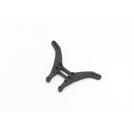 REAR DAMPER STAY RB6-RB7 (MID) - CARBON COMPOSITE