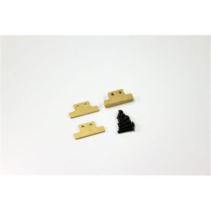 REAR BULK WEIGHT RB6-RB7 (MID MOTOR)