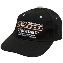 Keps Futaba Svart Original
