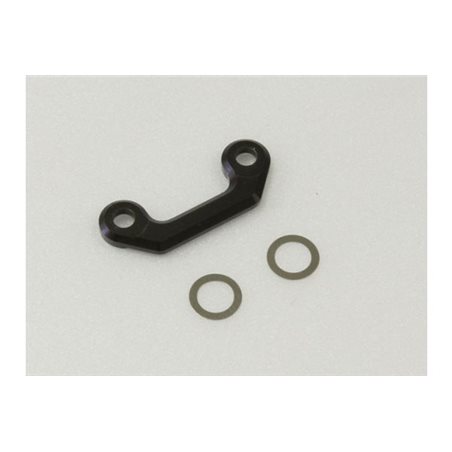 Aluminium Steering Support Kyosho Ultima RB6 RB7 SC6 RT6
