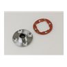 ALUMINIUM GEAR DIFF CASE CAP ULTIMA RB6-RB7