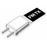TX  FM 26.995 Sändarkristall