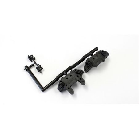 REAR BULK HEAD RB6.6-RB7 (MID) CARBON COMPOSITE
