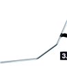 REAR ANTI-ROLL BAR F3.0MM