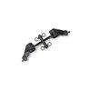 Front Knuckle Set Kyosho Ultima RB7 (2) Composite