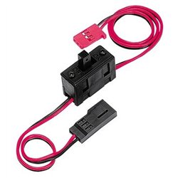 Receiver Switch Harness Std (SSW-GS)