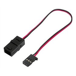 Y-adaptor / Extension 150mm bulk
