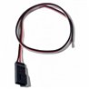 Male Connector with 300mm cord Bulk