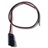 Male Connector with 300mm cord Bulk
