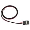 Servo cord 300mm with female connector