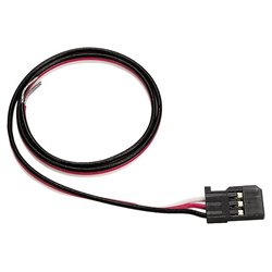 Servo cord 300mm with female connector