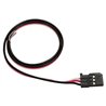 Servo cord 300mm with female connector