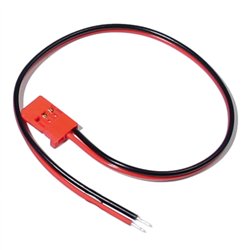 Battery Connector Futaba 200mm