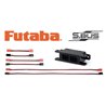 Extension cord GY520 black 350mm