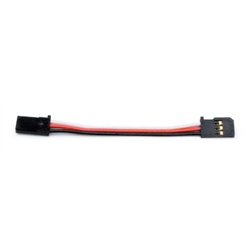 Extension cord GY520 black 80mm