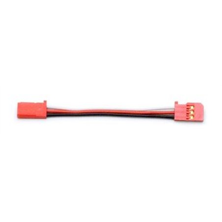 Extension cord GY520 red 80mm