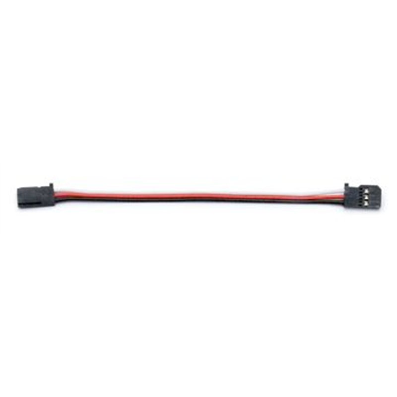 Extension cord GY520 black 130mm