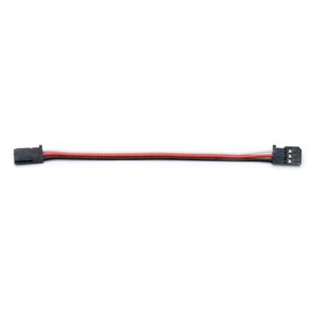 Extension cord GY520 black 130mm