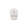 8D Front Wheel 50mm White (2) Ultima