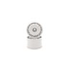 8D Rear Wheel 50mm White (2) Ultima