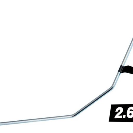 REAR ANTI-ROLL BAR F2.6MM