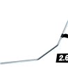 REAR ANTI-ROLL BAR F2.6MM