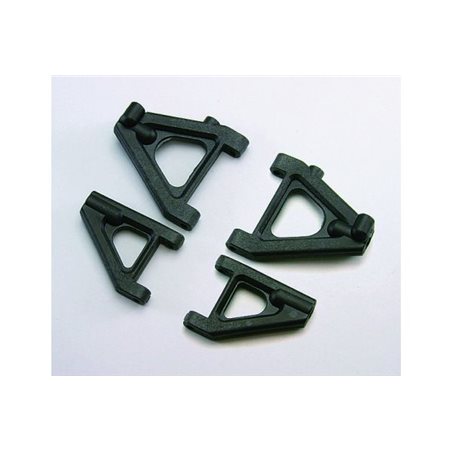 Front Suspension Arm Set (4) FW05-FW06 Kyosho