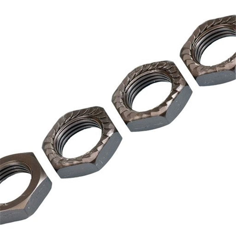SELF LOCK WHEEL NUT (4)