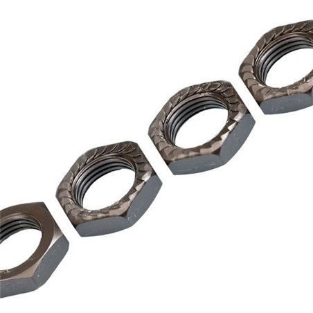 SELF LOCK WHEEL NUT (4)