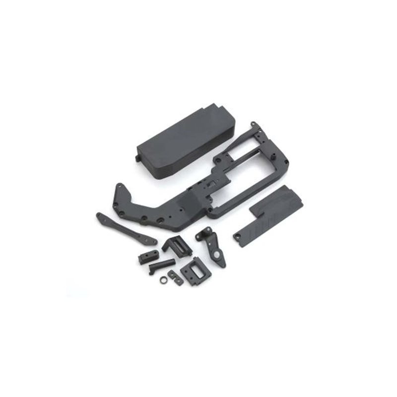 Receiver Box Kyosho FW06