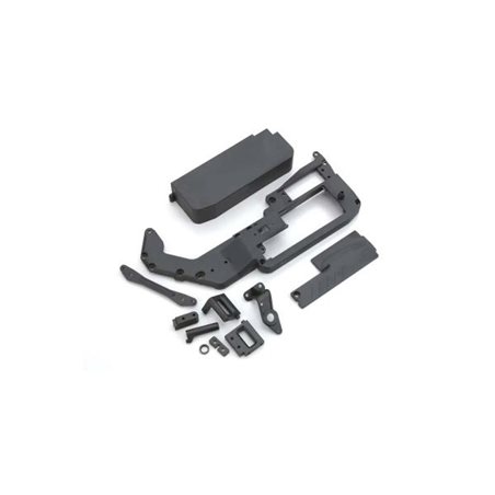 Receiver Box Kyosho FW06