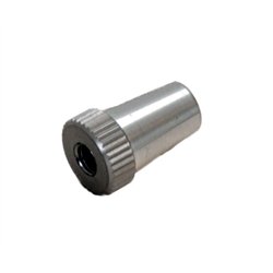 Spakknopp övre ST-22 A-1 Silver