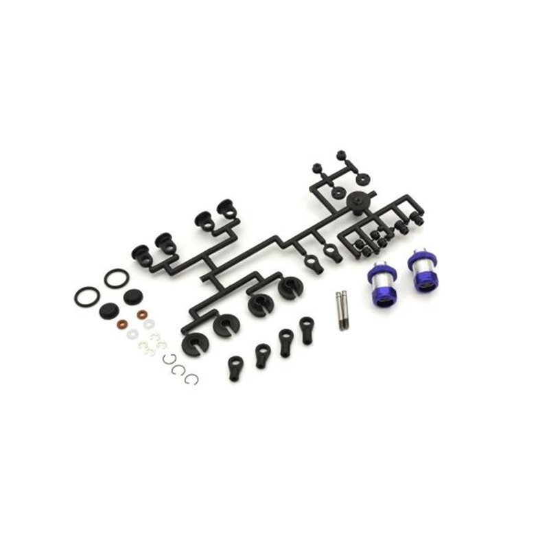 Aluminium Shock set (2) Kyosho FW06