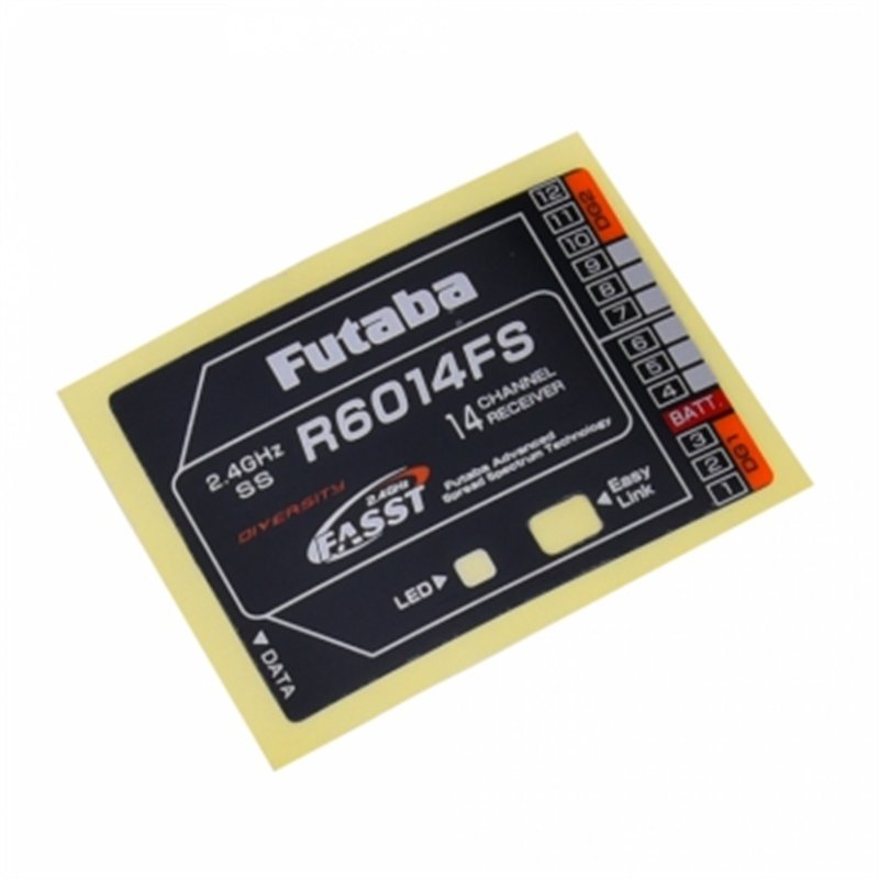Ettikett R6014FS LABEL