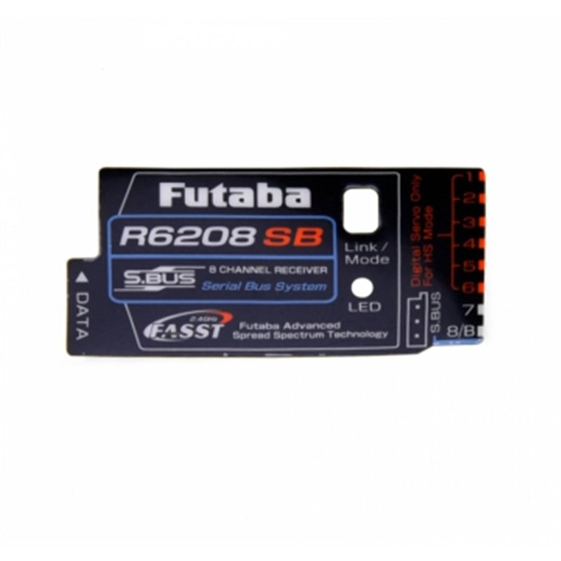 Label R6208SB receiver