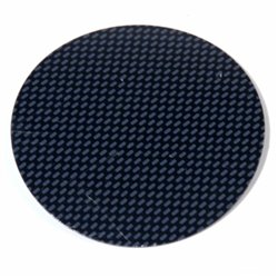 T4PKS Lid plate carbon